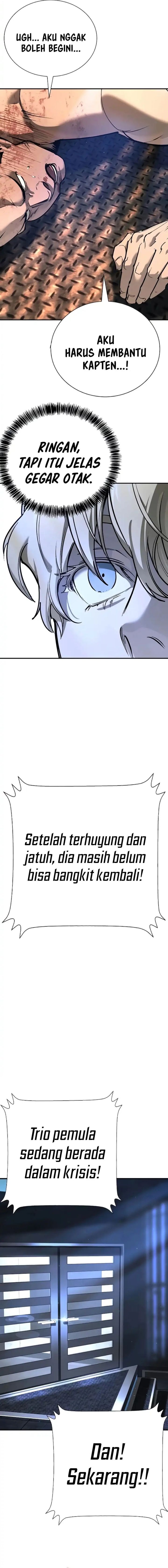 Baca High School Conquest: War Against the Bullies - Chapter 29 halaman 5