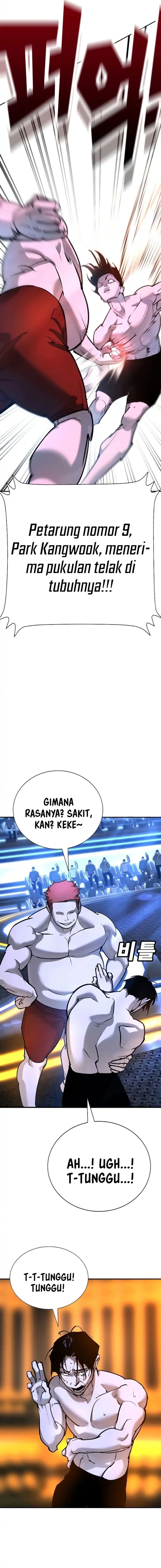 Baca High School Conquest: War Against the Bullies - Chapter 29 halaman 6