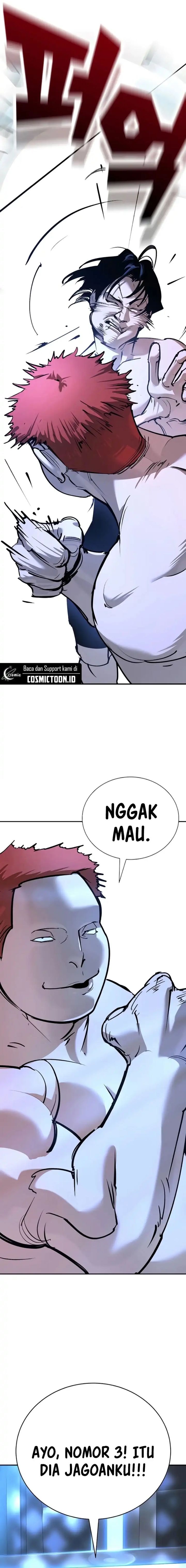 Baca High School Conquest: War Against the Bullies - Chapter 29 halaman 7