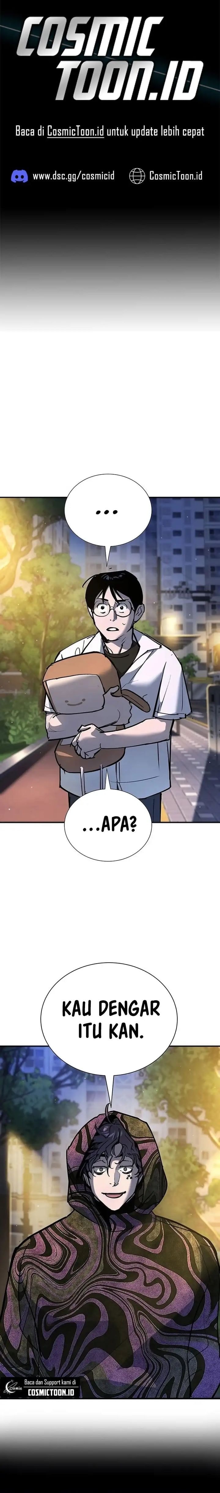 Baca High School Conquest: War Against the Bullies - Chapter 39 halaman 1