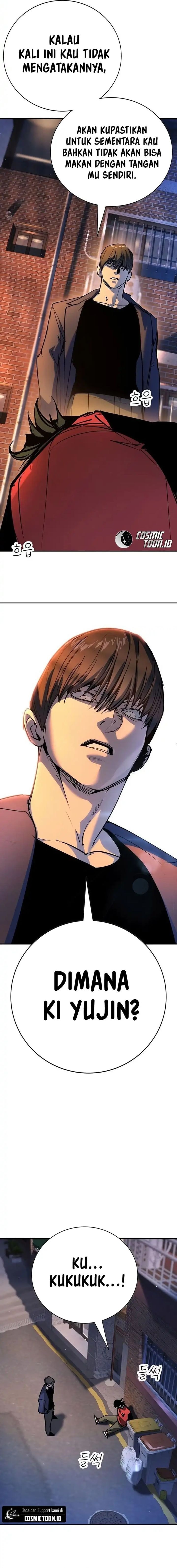 Baca High School Conquest: War Against the Bullies - Chapter 39 halaman 11