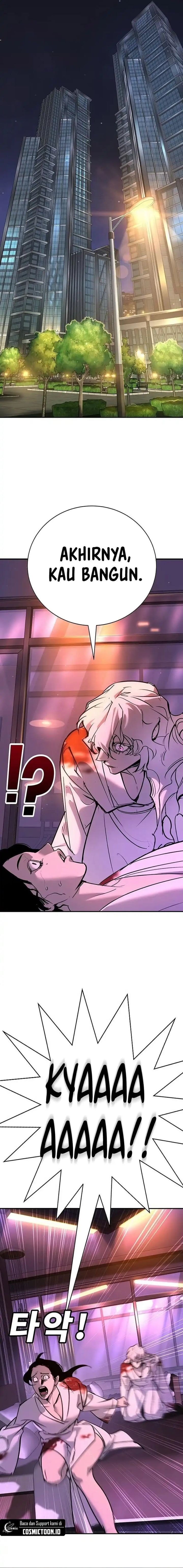 Baca High School Conquest: War Against the Bullies - Chapter 39 halaman 14