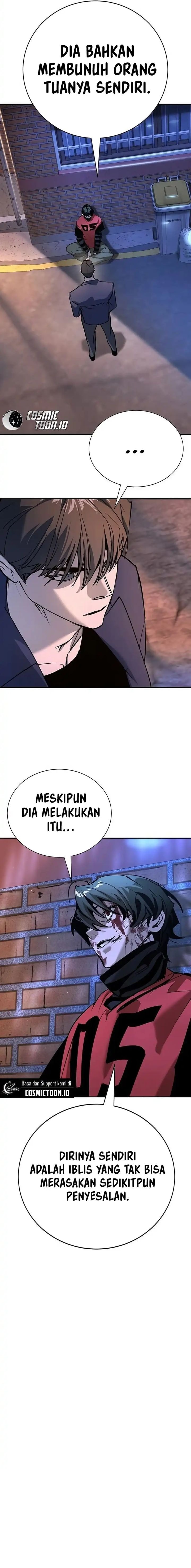 Baca High School Conquest: War Against the Bullies - Chapter 39 halaman 17