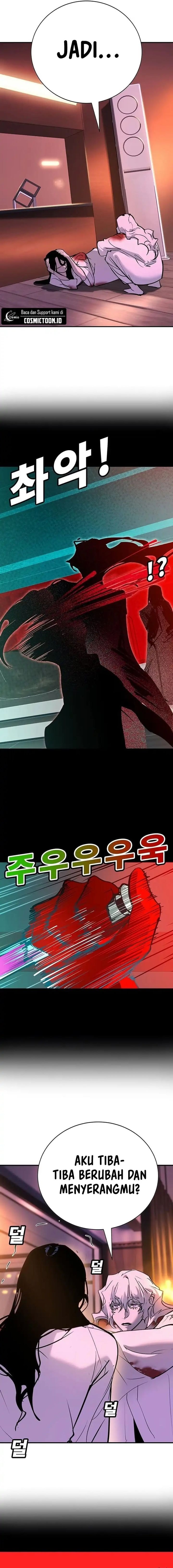 Baca High School Conquest: War Against the Bullies - Chapter 39 halaman 18