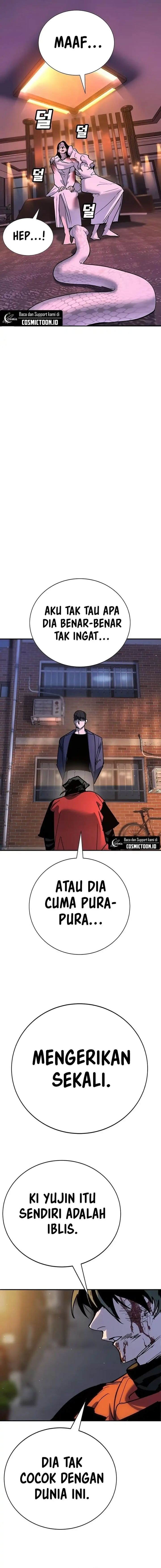 Baca High School Conquest: War Against the Bullies - Chapter 39 halaman 21