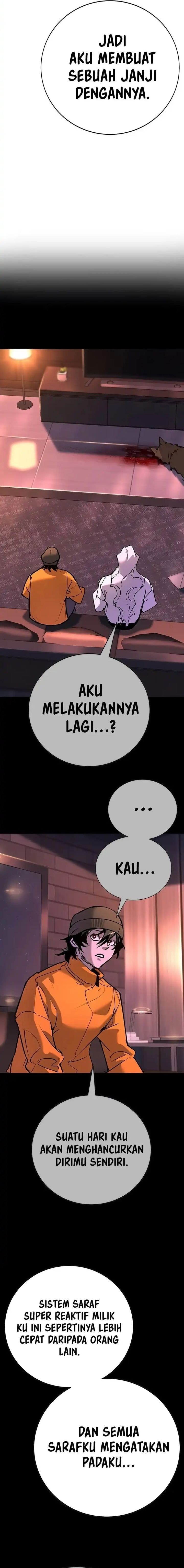 Baca High School Conquest: War Against the Bullies - Chapter 39 halaman 22