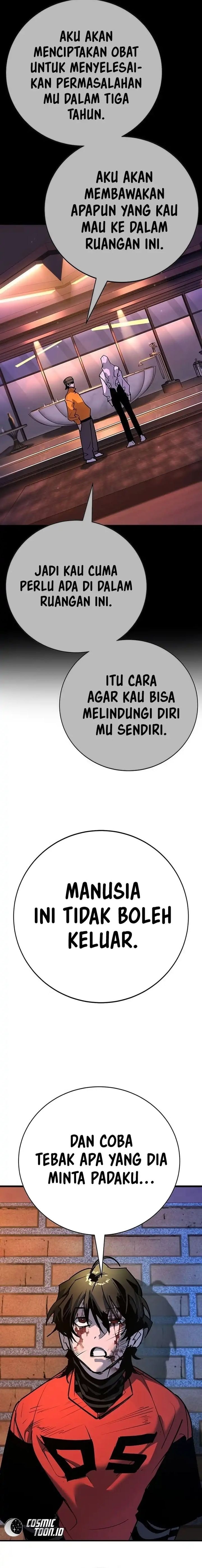 Baca High School Conquest: War Against the Bullies - Chapter 39 halaman 23