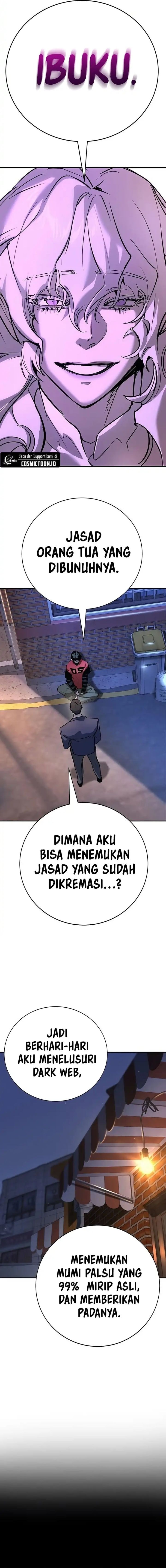 Baca High School Conquest: War Against the Bullies - Chapter 39 halaman 24
