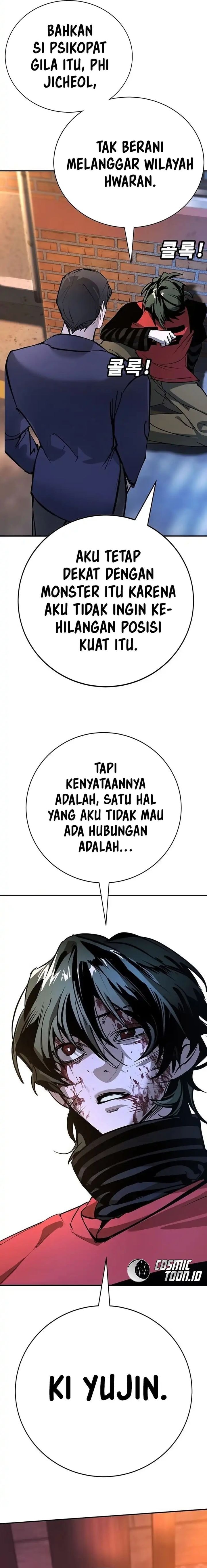 Baca High School Conquest: War Against the Bullies - Chapter 39 halaman 27