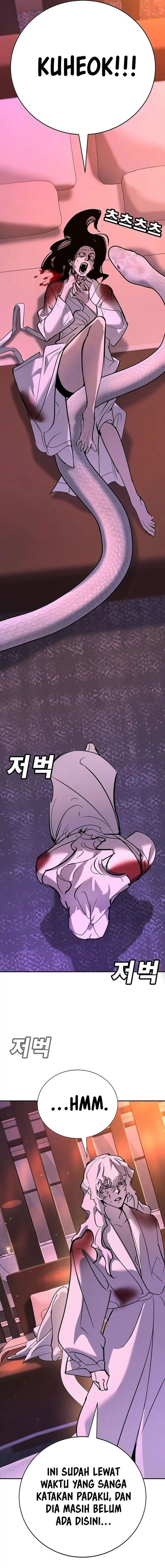 Baca High School Conquest: War Against the Bullies - Chapter 39 halaman 28