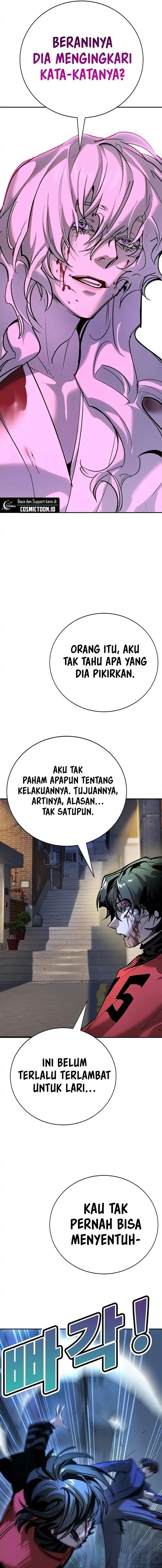 Baca High School Conquest: War Against the Bullies - Chapter 39 halaman 29