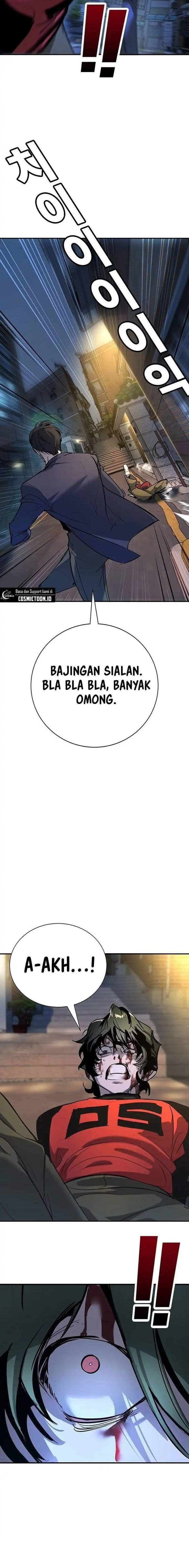Baca High School Conquest: War Against the Bullies - Chapter 39 halaman 30