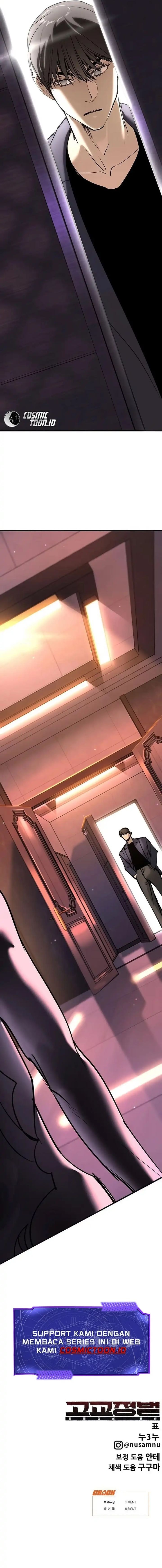 Baca High School Conquest: War Against the Bullies - Chapter 39 halaman 36