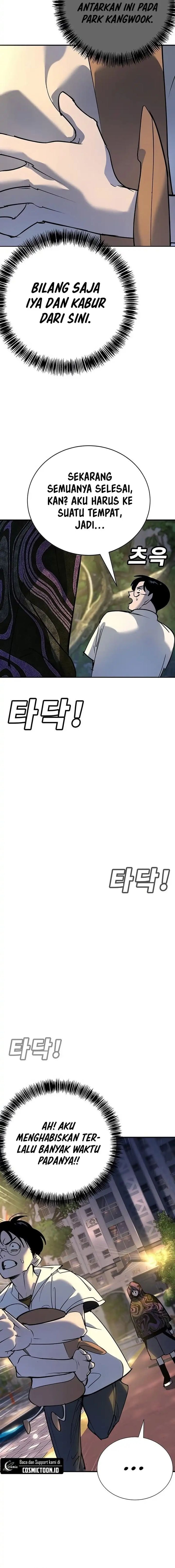 Baca High School Conquest: War Against the Bullies - Chapter 39 halaman 7