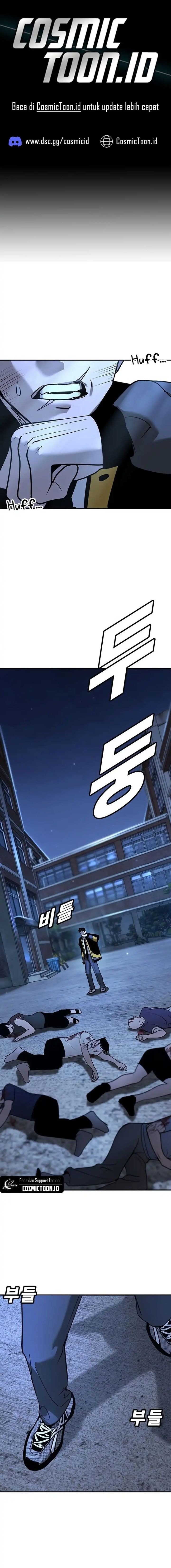 Baca High School Conquest: War Against the Bullies - Chapter 40 halaman 1