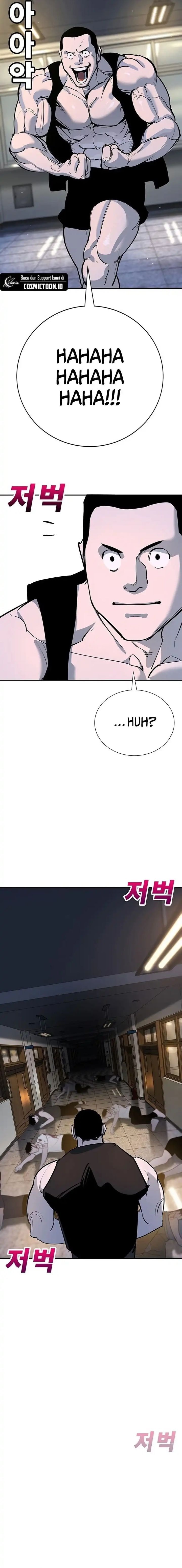 Baca High School Conquest: War Against the Bullies - Chapter 40 halaman 12