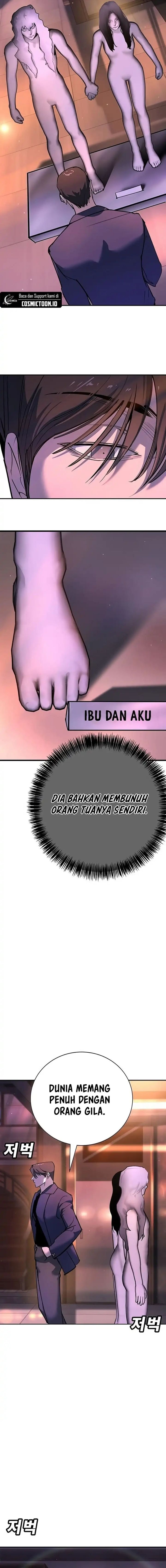 Baca High School Conquest: War Against the Bullies - Chapter 40 halaman 14