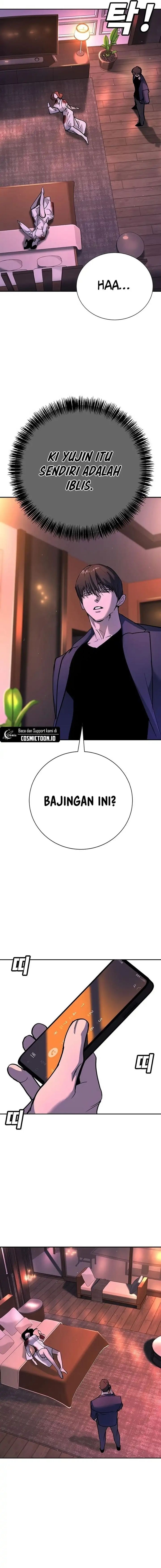 Baca High School Conquest: War Against the Bullies - Chapter 40 halaman 19
