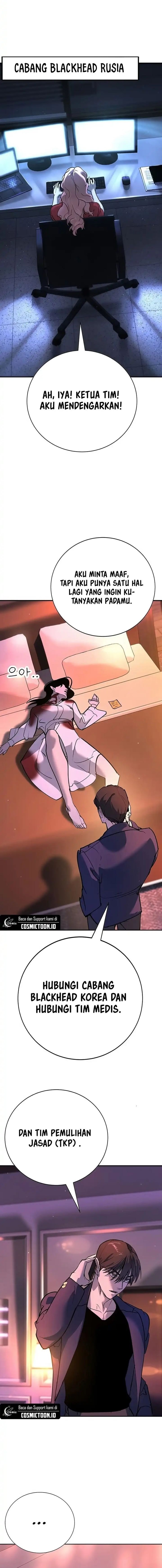 Baca High School Conquest: War Against the Bullies - Chapter 40 halaman 20