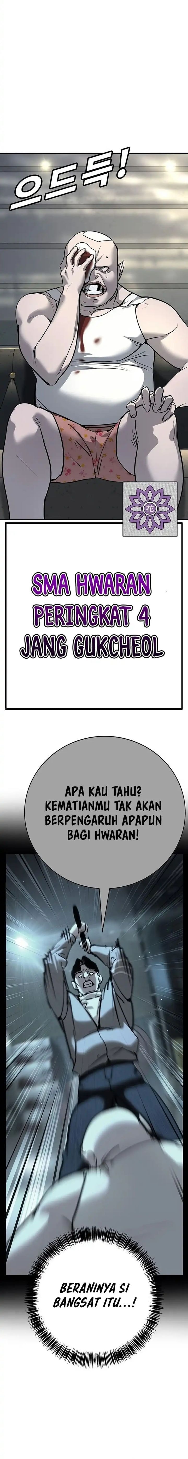 Baca High School Conquest: War Against the Bullies - Chapter 40 halaman 3
