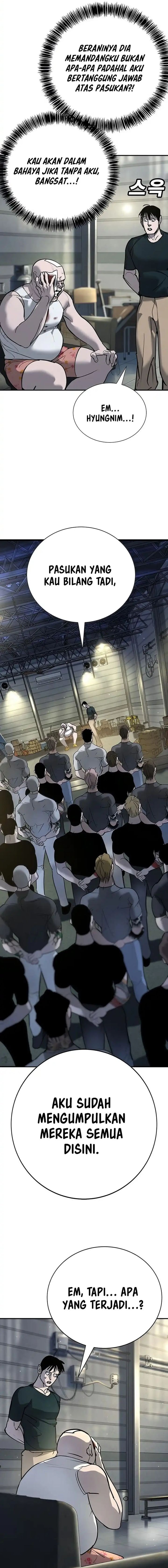 Baca High School Conquest: War Against the Bullies - Chapter 40 halaman 4
