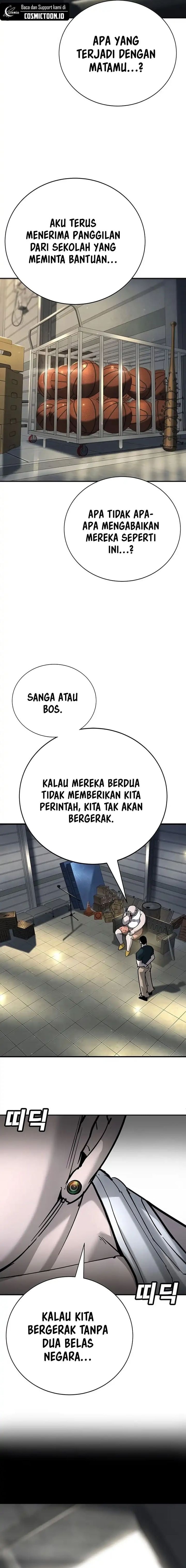 Baca High School Conquest: War Against the Bullies - Chapter 40 halaman 5