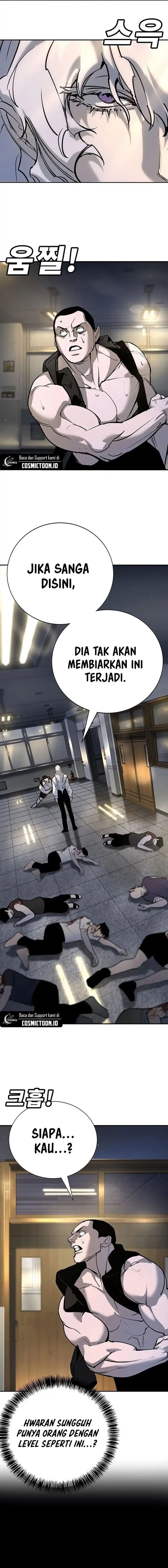 Baca High School Conquest: War Against the Bullies - Chapter 41 halaman 11