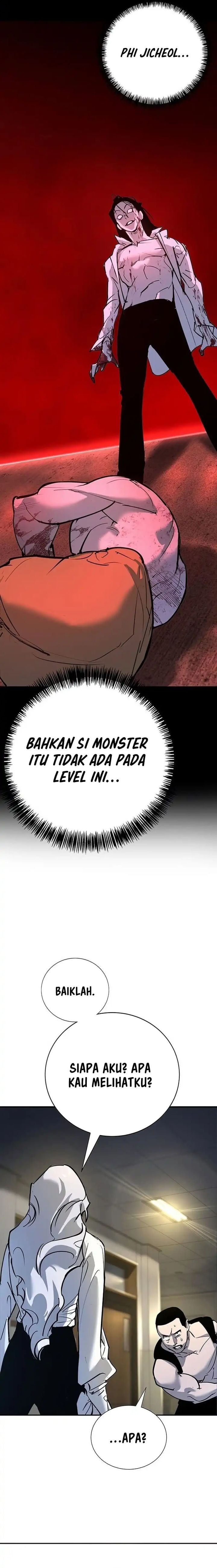 Baca High School Conquest: War Against the Bullies - Chapter 41 halaman 12