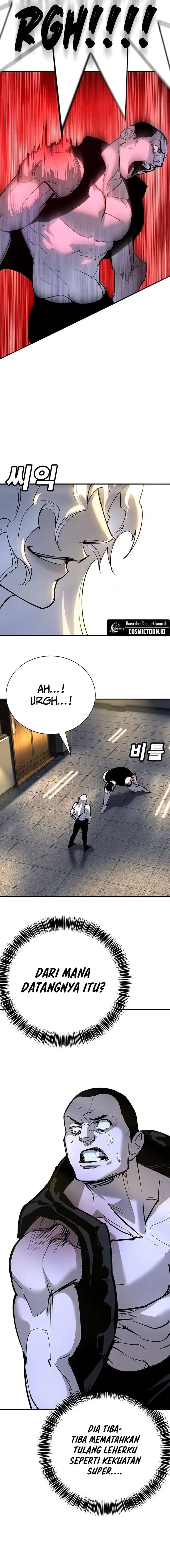 Baca High School Conquest: War Against the Bullies - Chapter 41 halaman 14