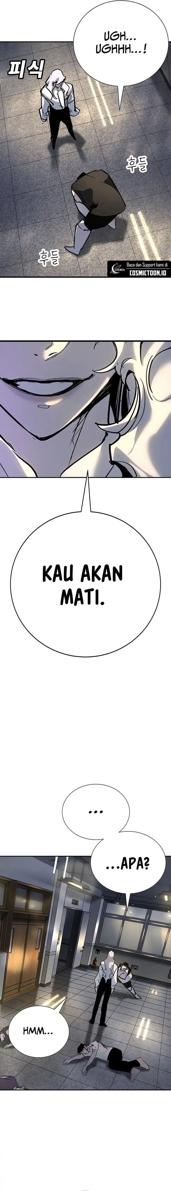 Baca High School Conquest: War Against the Bullies - Chapter 41 halaman 15