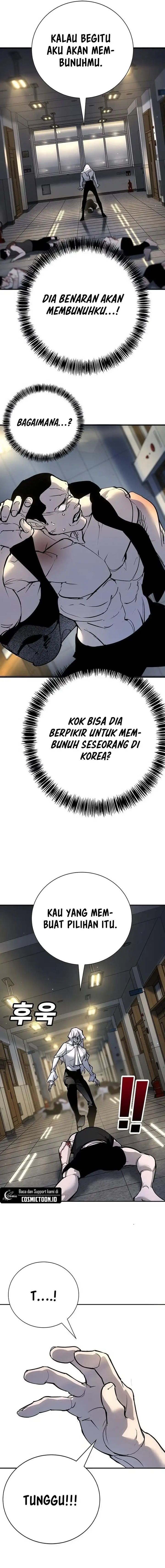 Baca High School Conquest: War Against the Bullies - Chapter 41 halaman 20
