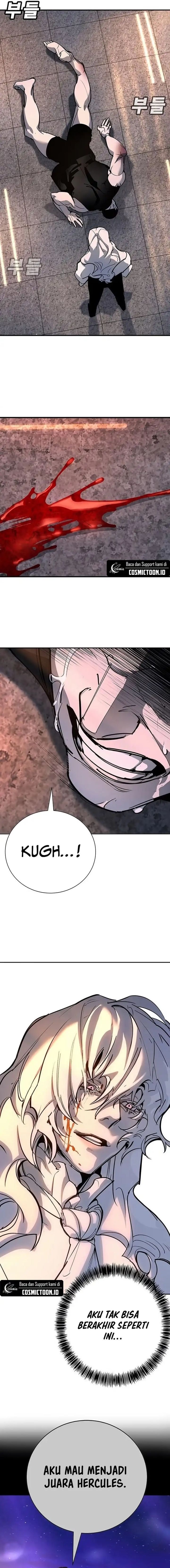 Baca High School Conquest: War Against the Bullies - Chapter 41 halaman 21