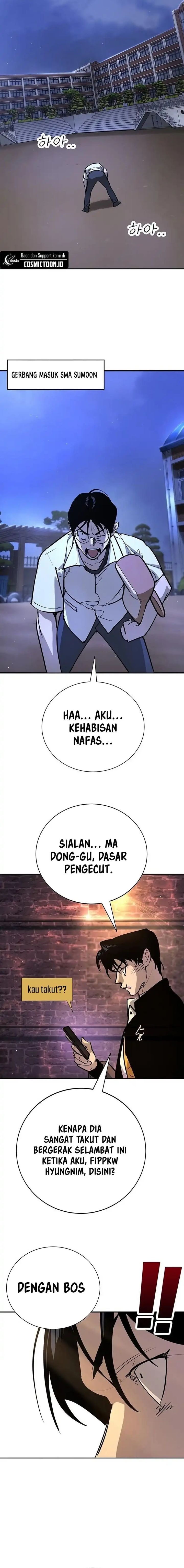 Baca High School Conquest: War Against the Bullies - Chapter 41 halaman 3