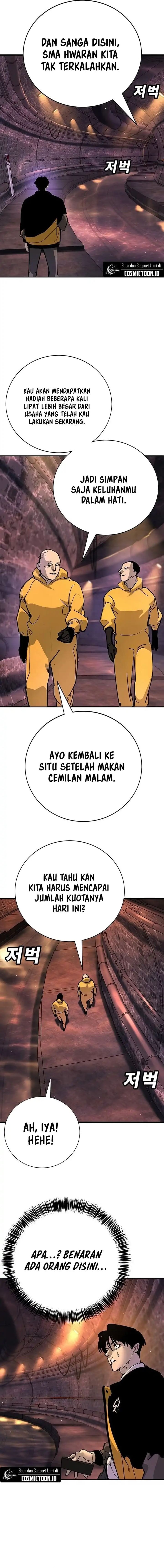 Baca High School Conquest: War Against the Bullies - Chapter 41 halaman 4