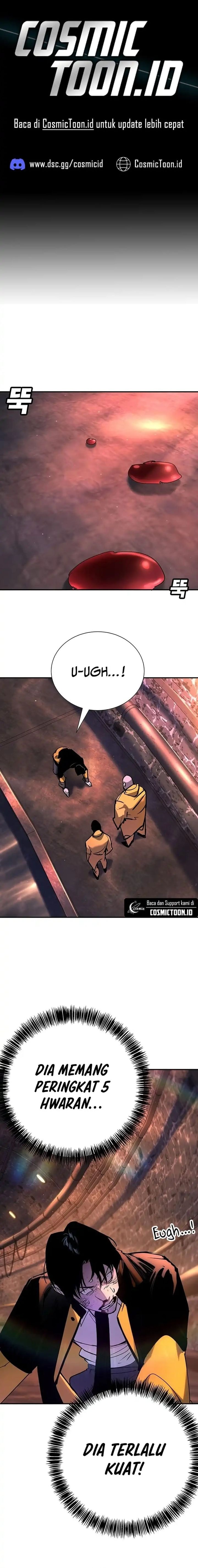 Baca High School Conquest: War Against the Bullies - Chapter 42 halaman 1