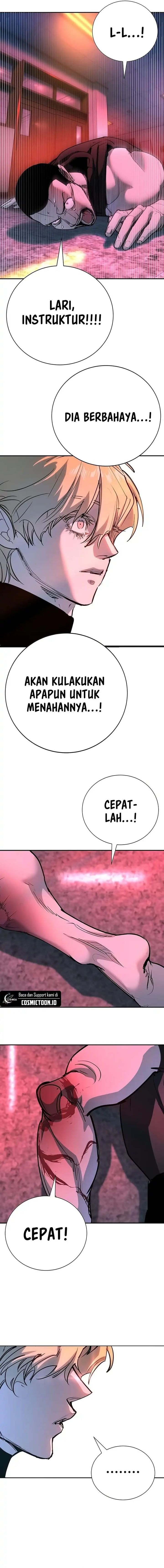 Baca High School Conquest: War Against the Bullies - Chapter 42 halaman 11