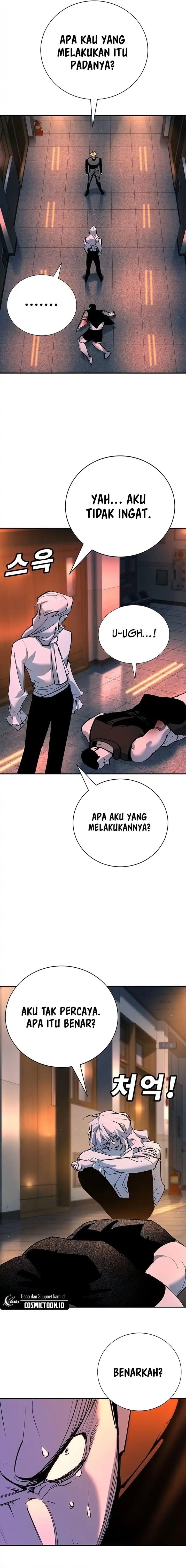 Baca High School Conquest: War Against the Bullies - Chapter 42 halaman 12