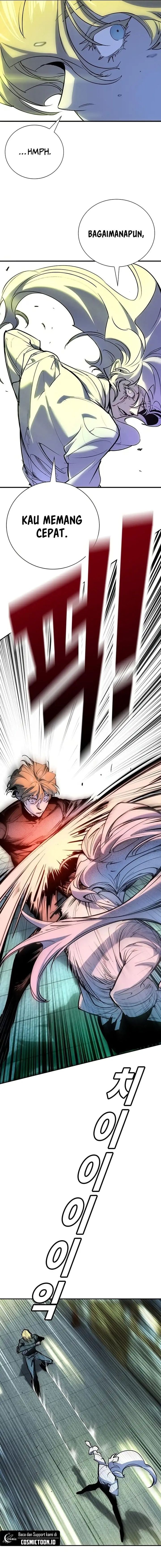 Baca High School Conquest: War Against the Bullies - Chapter 42 halaman 14