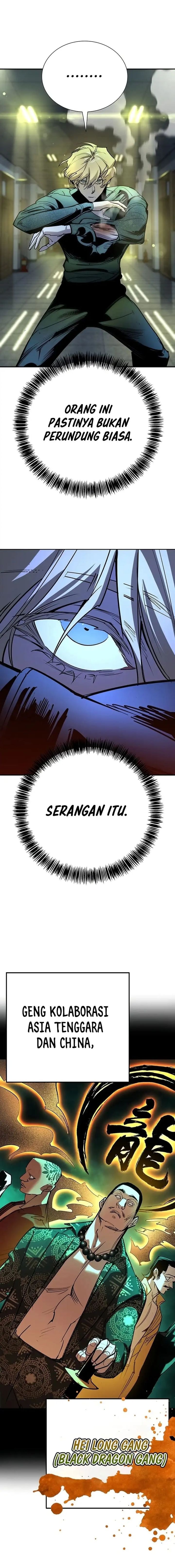 Baca High School Conquest: War Against the Bullies - Chapter 42 halaman 15