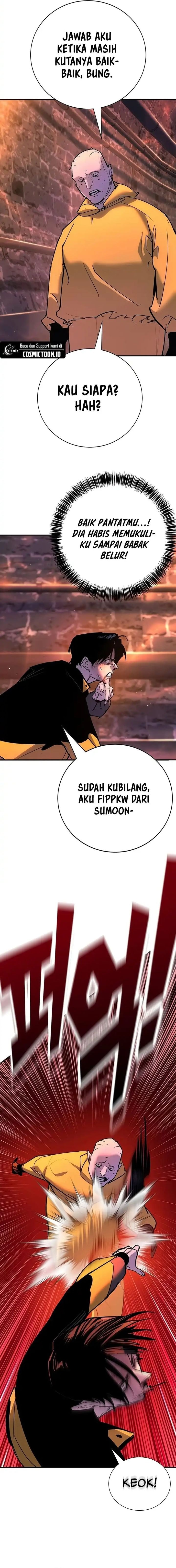 Baca High School Conquest: War Against the Bullies - Chapter 42 halaman 2