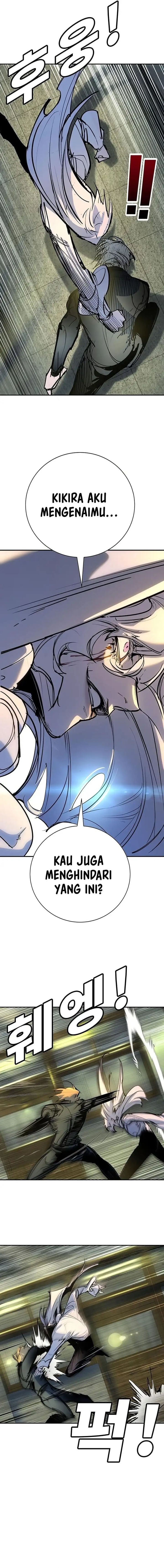 Baca High School Conquest: War Against the Bullies - Chapter 42 halaman 20