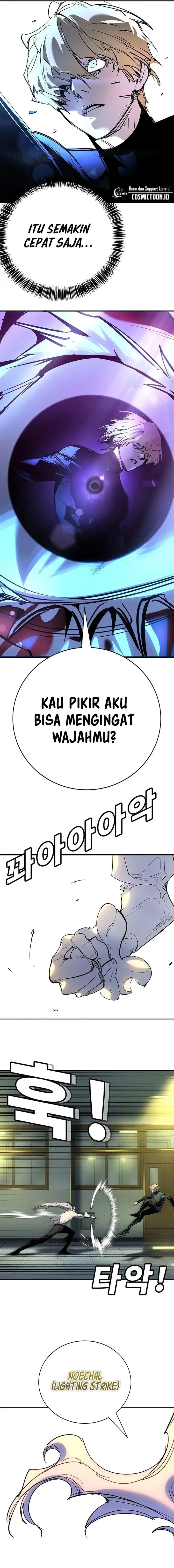 Baca High School Conquest: War Against the Bullies - Chapter 42 halaman 25