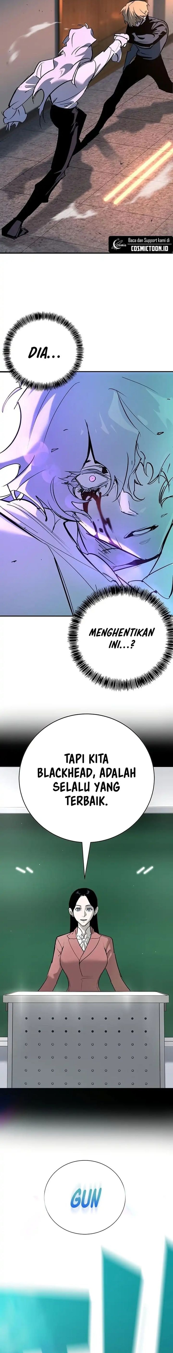 Baca High School Conquest: War Against the Bullies - Chapter 42 halaman 28