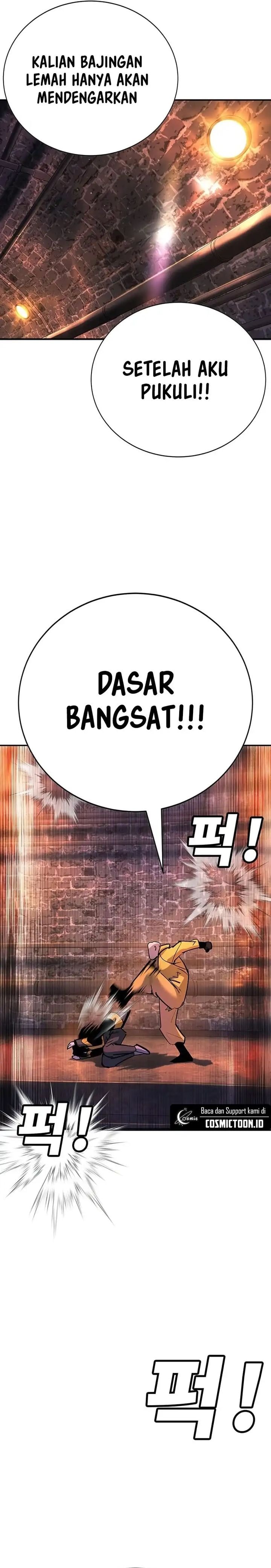 Baca High School Conquest: War Against the Bullies - Chapter 42 halaman 3