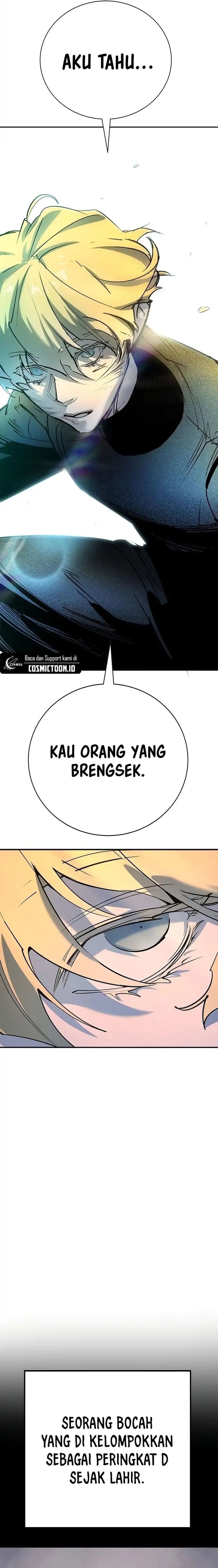 Baca High School Conquest: War Against the Bullies - Chapter 43 halaman 12