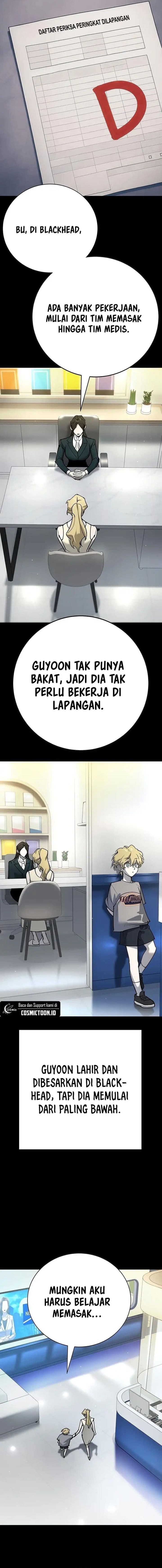 Baca High School Conquest: War Against the Bullies - Chapter 43 halaman 13