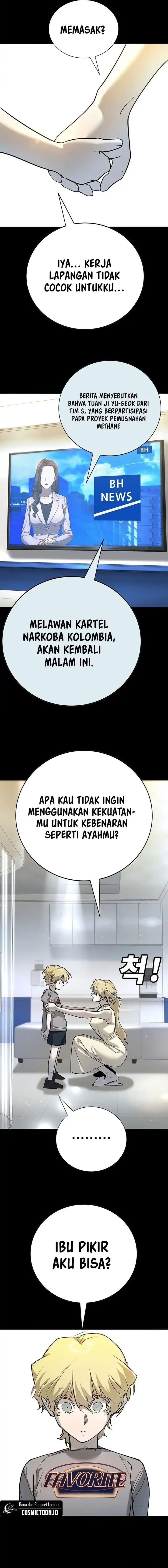 Baca High School Conquest: War Against the Bullies - Chapter 43 halaman 14
