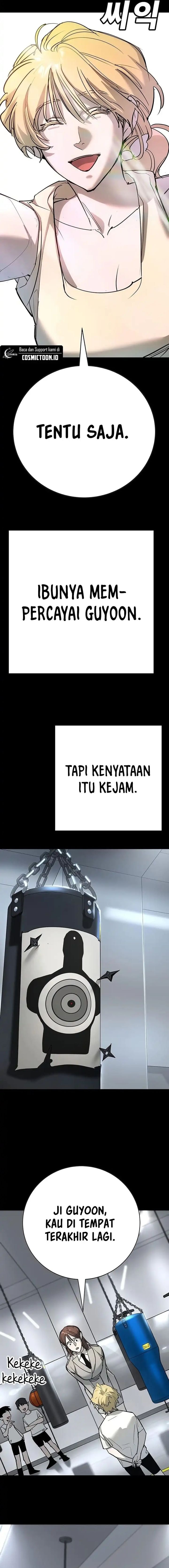 Baca High School Conquest: War Against the Bullies - Chapter 43 halaman 15