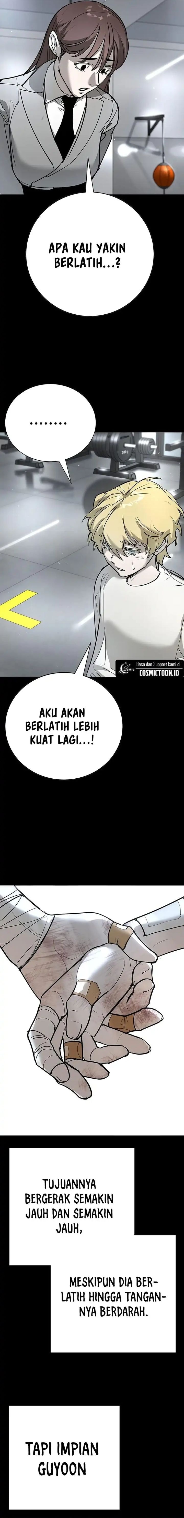 Baca High School Conquest: War Against the Bullies - Chapter 43 halaman 16