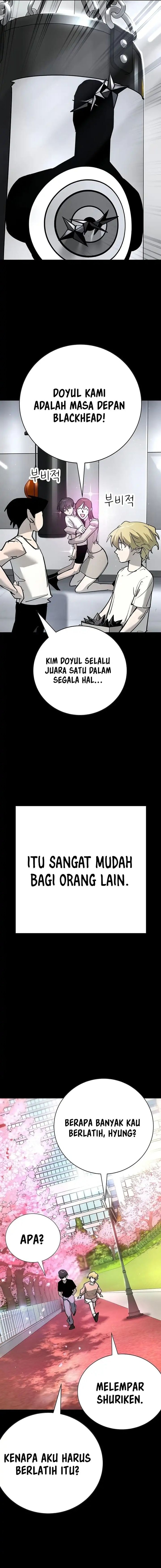 Baca High School Conquest: War Against the Bullies - Chapter 43 halaman 17